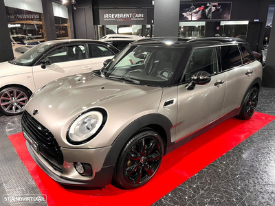 MINI Clubman Cooper D