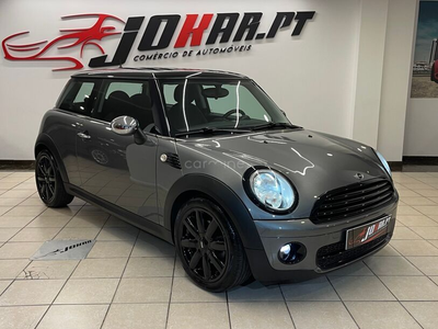 Mini Mini Cooper D