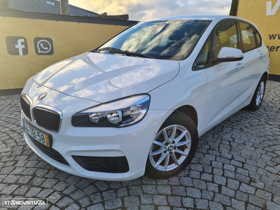 BMW 216 Active Tourer d Advantage