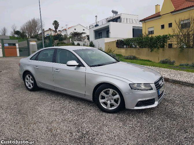 Audi A4 2.0 TDI Nacional 1 dono