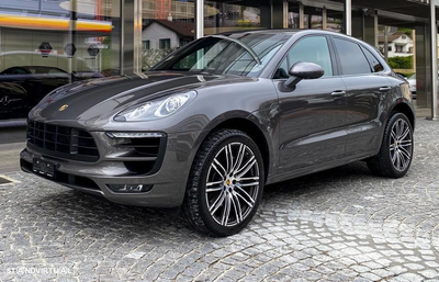 Porsche Macan S PDK