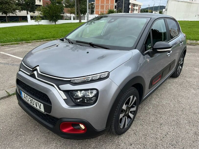 Citroen C3 1.5 BlueHDi C-Series