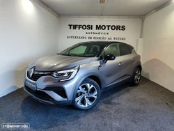 Renault Captur 1.0 TCe RS Line