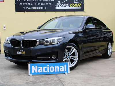 BMW Serie-3 320 Gran Turismo d Line Sport Auto