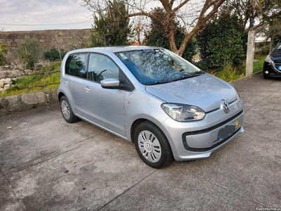 VW Up! 1.0 Bluemotion