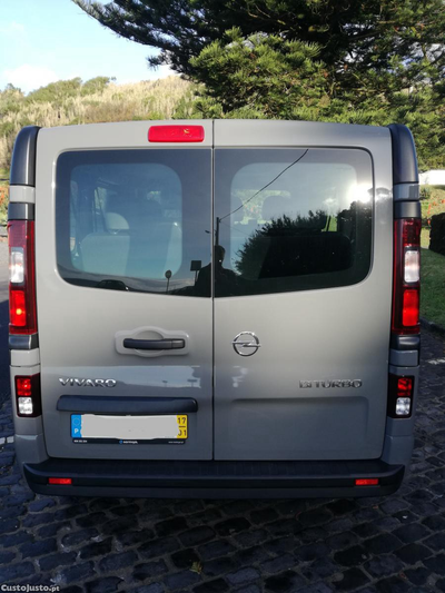 Opel Vivaro 1.6 CDTI