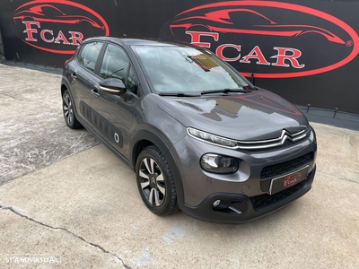 Citroën C3 1.2 PureTech Feel