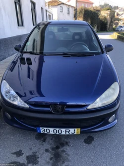 Peugeot 206 Hdi