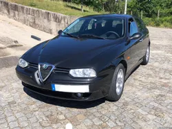 Alfa Romeo 156 1.9 Jtd Sportwagon