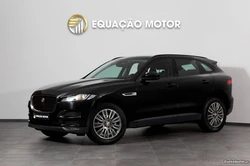 Jaguar F-Pace 2.0 i4D Pure