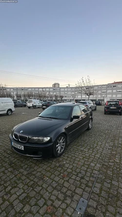 BMW 320 E46 150cv cx6v