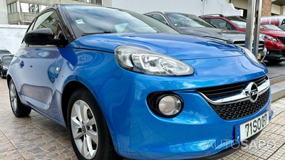 Opel Adam 1.2 Jam de 2017