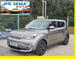 Kia Soul 100% Eletrico 50.000Km 10/2016