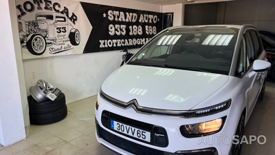 Citroen C4 Grand SpaceTourer 1.5 BlueHDi de 2018