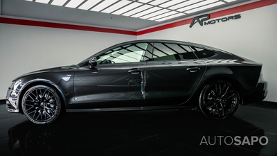 Audi A7 de 2014