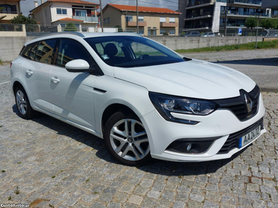 Renault Mégane 1.5dci Limited