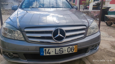 Mercedes-Benz C 200 200 Cdi