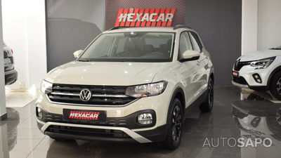 Volkswagen T-Cross 1.0 TSI Life DSG de 2022