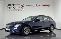 Mercedes-Benz C 200 D BUSINESS SOLUTIONS - NACIONAL - 99187 KM