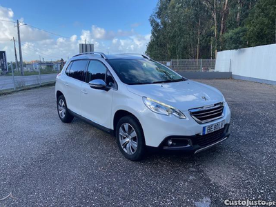 Peugeot 2008 1.2 I Allure 82 Cv