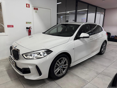 BMW 116 d Pack M Auto