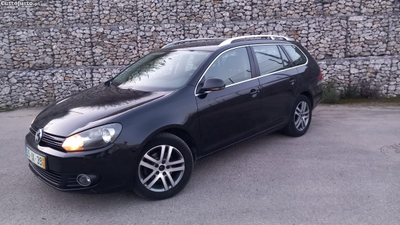 VW Golf 1.6 TDI (nacional)