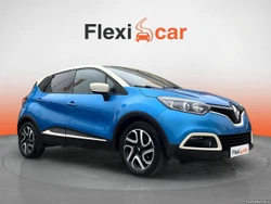 Renault Captur 1.5 dCi Exclusive