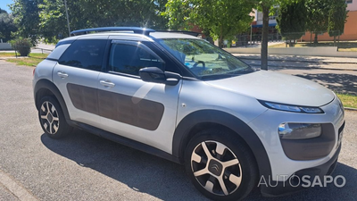 Citroen C4 Cactus 1.6 BlueHDi Shine Ed.Moonlight de 2015