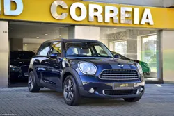 MINI Countryman 1.6 D Nacional todos os extras