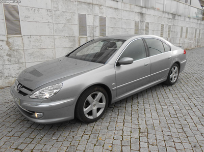 Peugeot 607 2.0 HDi TITANE