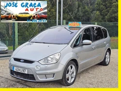 Ford S-Max 1.8Tdci 125Cv 7 lugares 03/2009