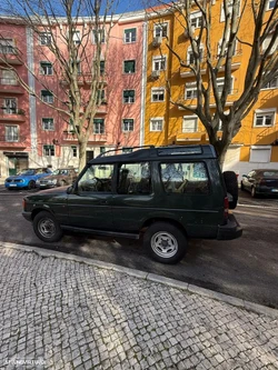 Land Rover Discovery 2.5 TDi