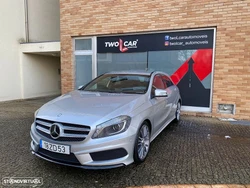 Mercedes-Benz A 180 CDi BE AMG Line