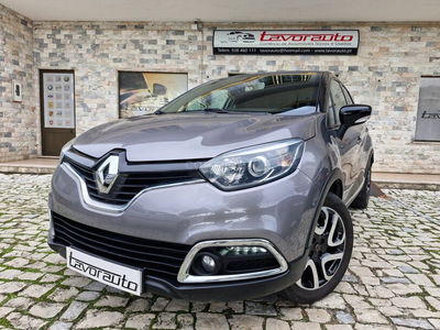 Renault Captur 1.5 dCi Exclusive