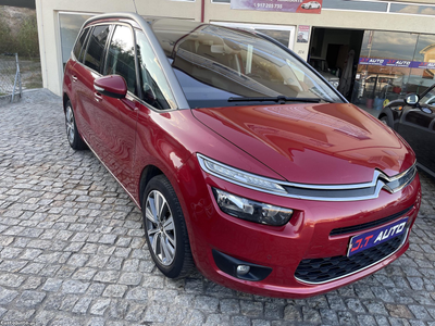 Citroën C4 Grand Picasso 1.6 HDI 120 CV 7 LUG