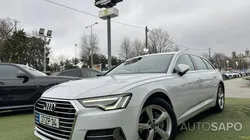 Audi A6 de 2019