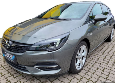 Opel Astra 1.5D GS LINE