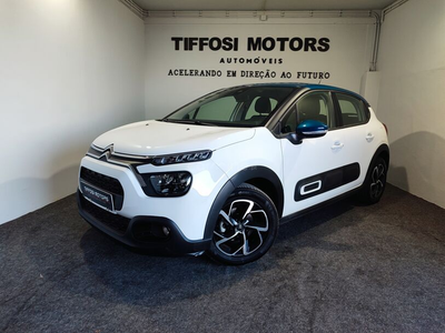 Citroen C3 1.2 PureTech Shine