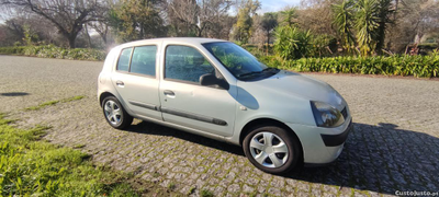 Renault Clio 1.2