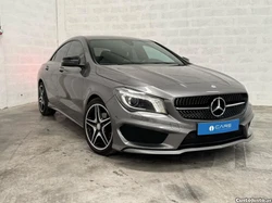 Mercedes-Benz CLA 180 CDi AMG Line Aut.