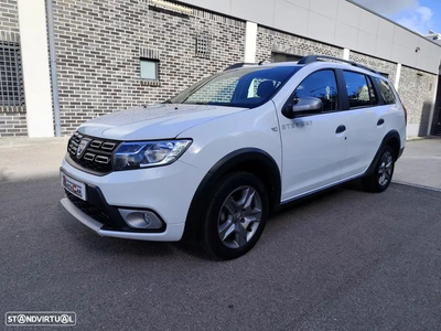 Dacia Logan MCV 1.5 Blue dCi Stepway