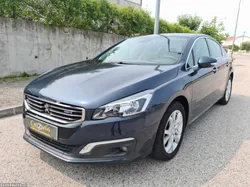 Peugeot 508 2.0 BlueHDi Allure