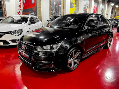 Audi A1 1.4 TDI S-line