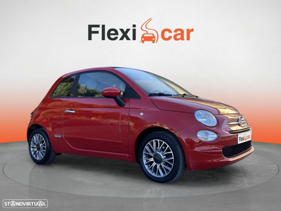 Fiat 500C 0.9 TwinAir Lounge S&S