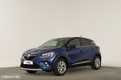 Renault Captur 1.0 TCe Intens