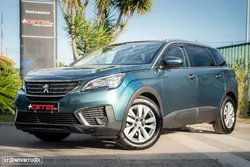 Peugeot 5008 1.6 BlueHDi Allure EAT6