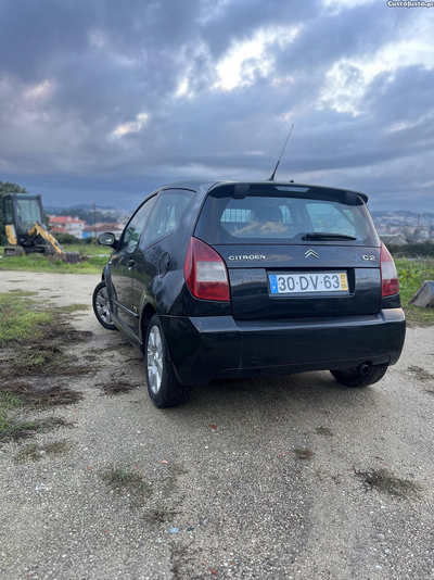 Citroën C2 1.4HDI