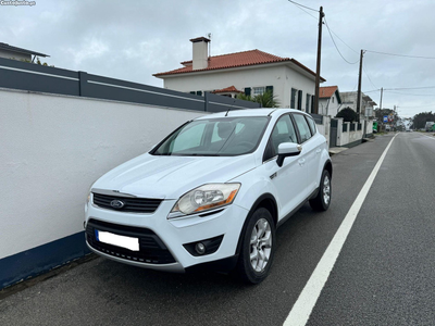 Ford Kuga 2.0 TDCi Titanium