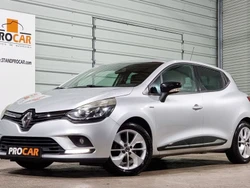 Renault Clio 0.9 TCe Limited