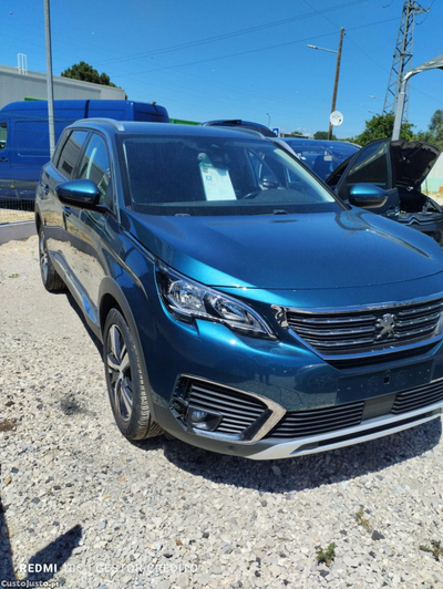 Peugeot 5008 1.6